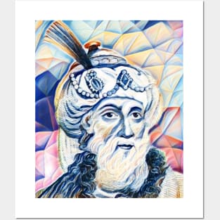 Flavius Josephus Portrait | Flavius Josephus Artwork 12 Posters and Art